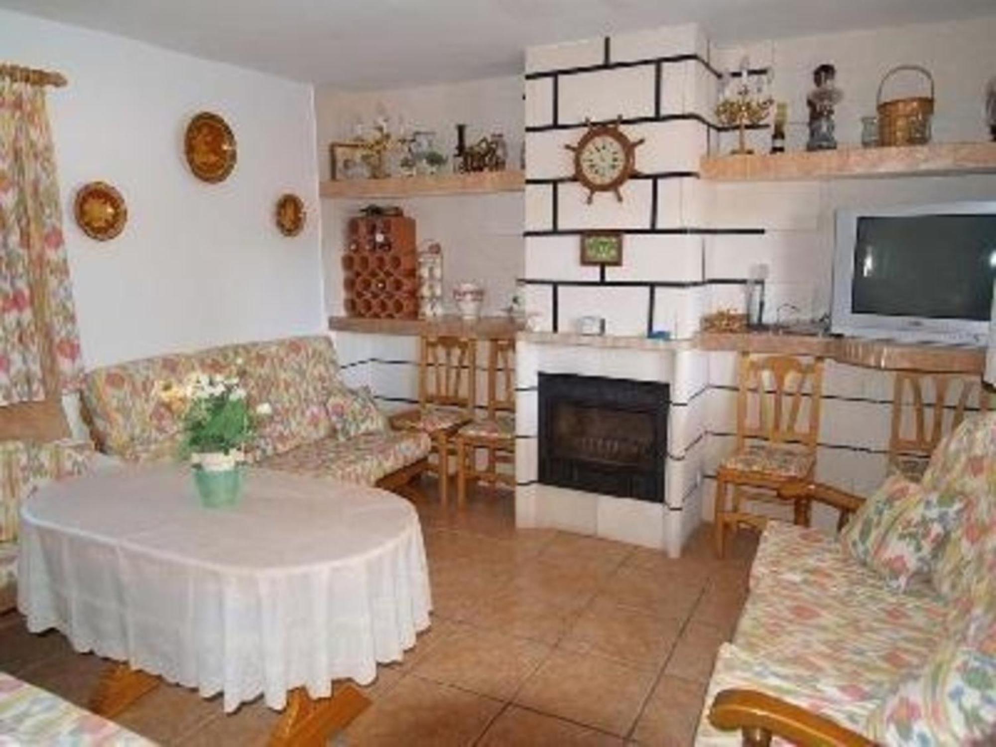 Mit Privatpool Fuer 6 Personen Ca 90 M In Cala Santanyi, Balearen Mallorca Ferienhaus *
