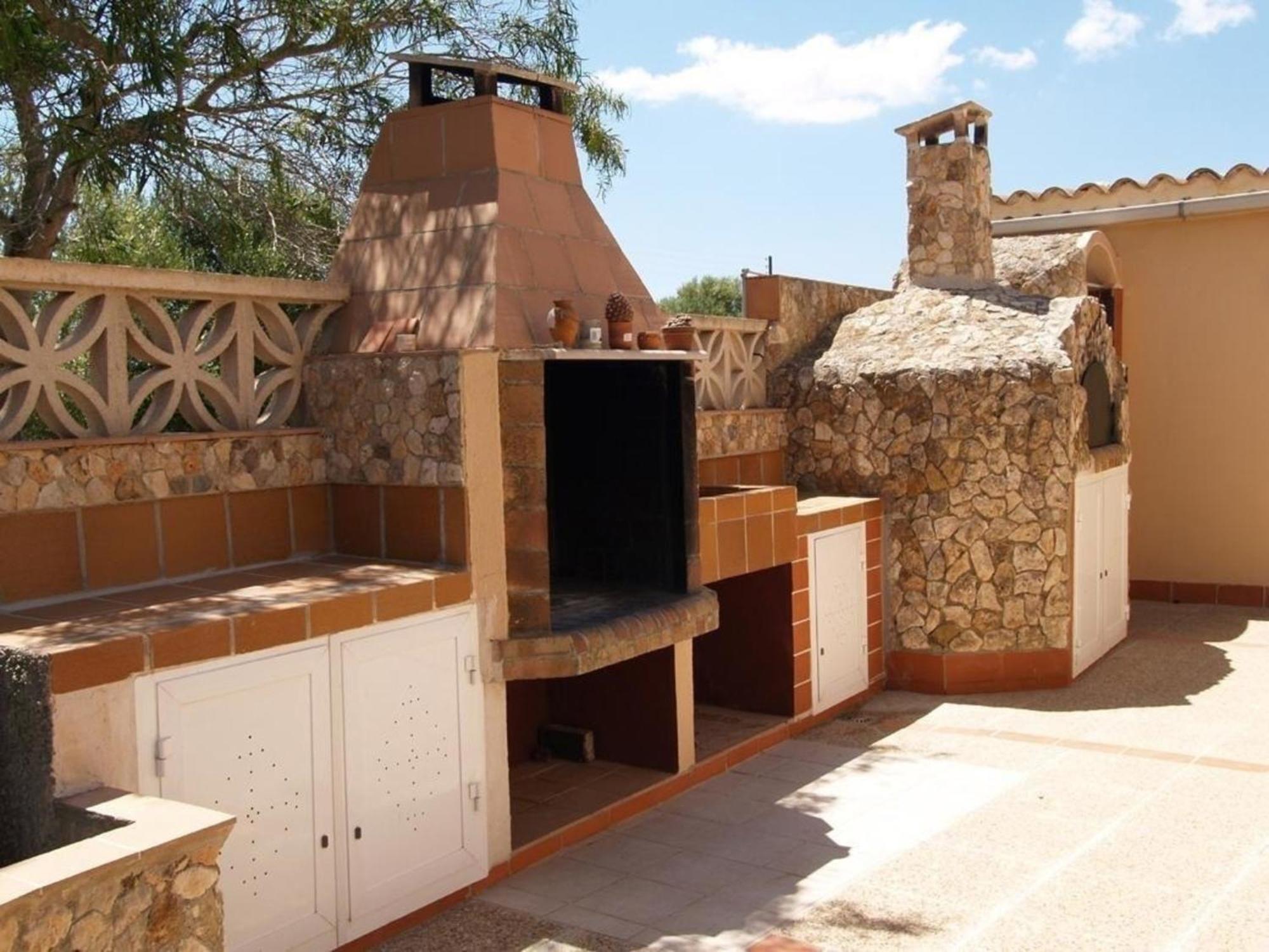 Ferienhaus Mit Privatpool Fuer 6 Personen Ca 90 M In Cala Santanyi, Balearen Mallorca