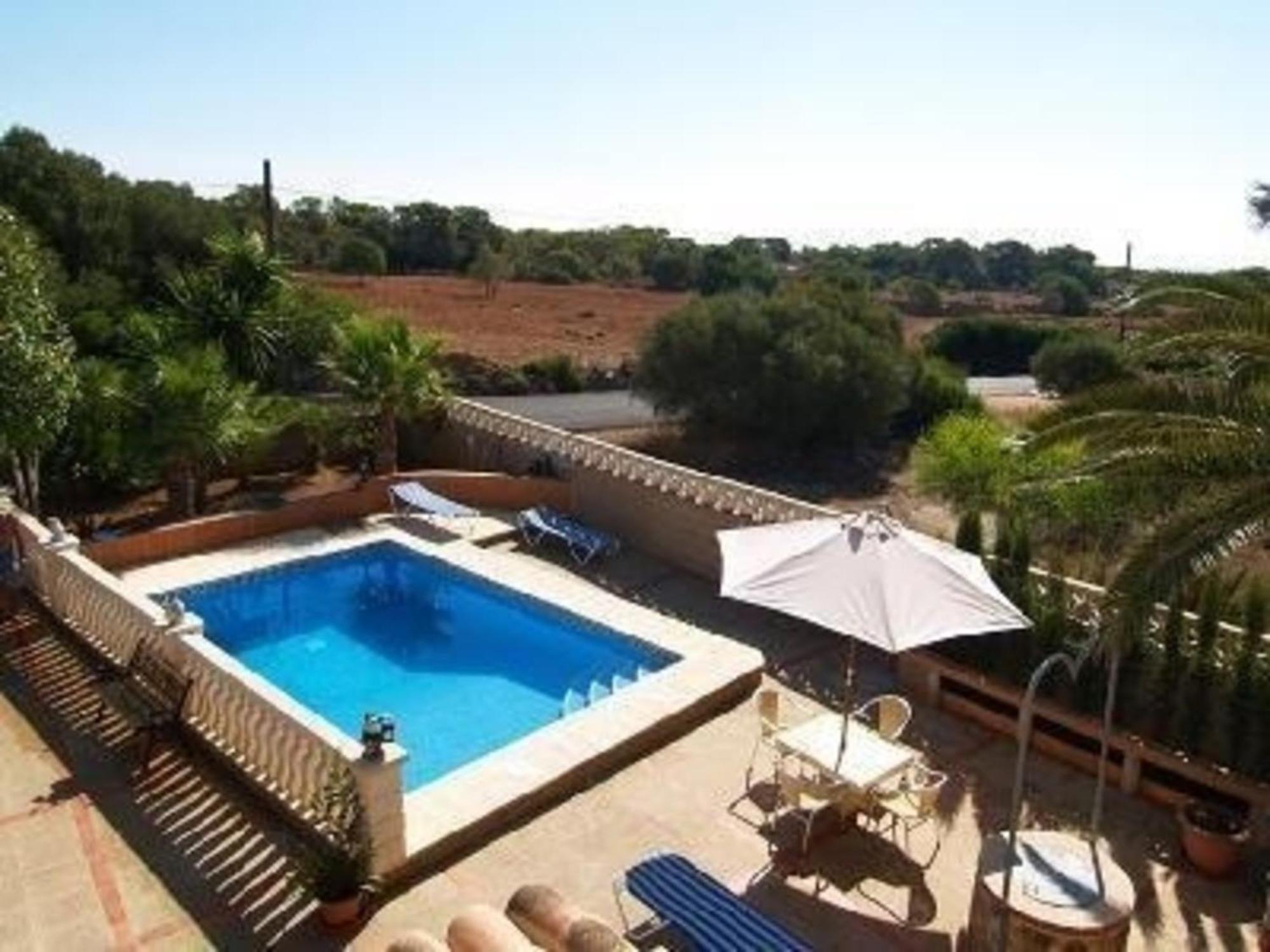 Mit Privatpool Fuer 6 Personen Ca 90 M In Cala Santanyi, Balearen Mallorca *